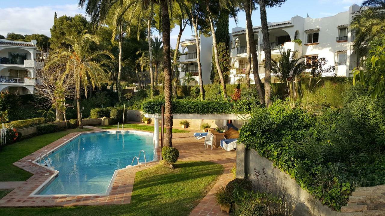 Miraflores Apartment Mijas Exterior foto